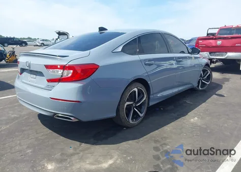 2022 Honda Accord Sport Se z USA, uszkodzony, nr VIN 1HGCV1F41NA083262